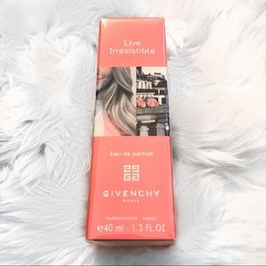 Givenchy Live Irresistible Eau de Parfum